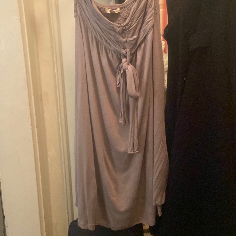Smoking hot dress